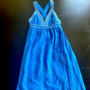 Cute j crew sun dress